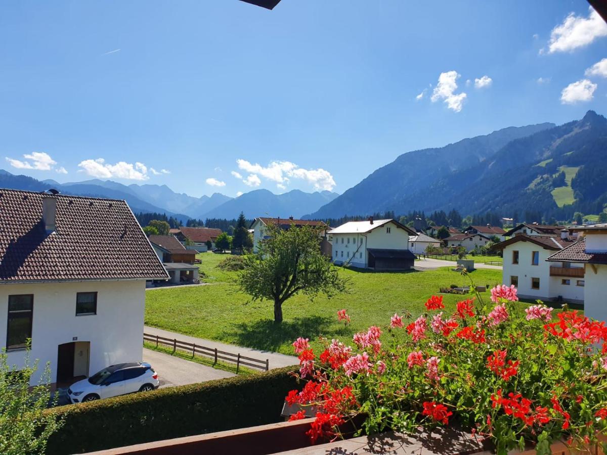 Апарт отель Alpenhof Waengle Ройте Экстерьер фото