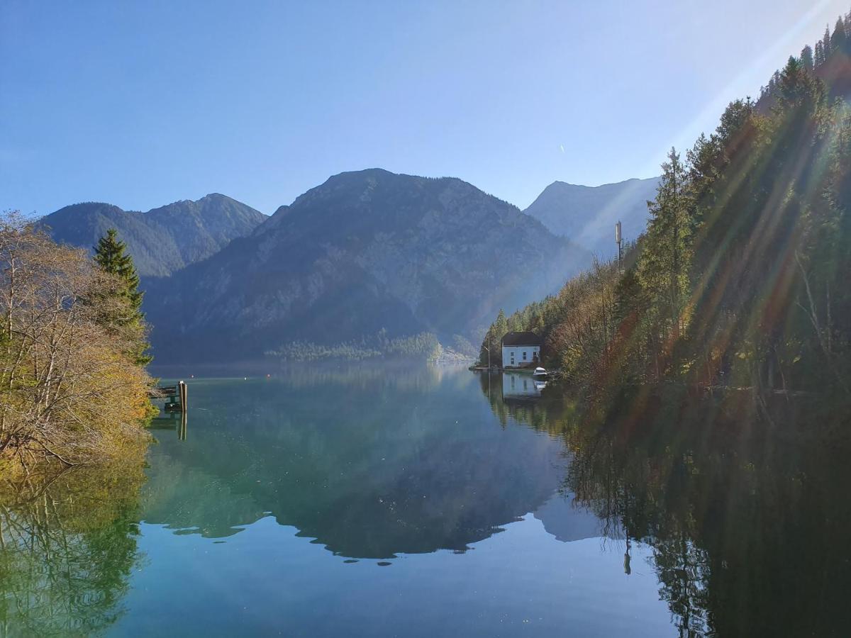 Апарт отель Alpenhof Waengle Ройте Экстерьер фото
